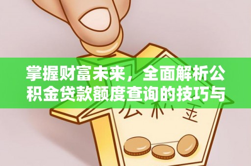热线掌握财富未来，全面解析公积金贷款额度查询的技巧与策略